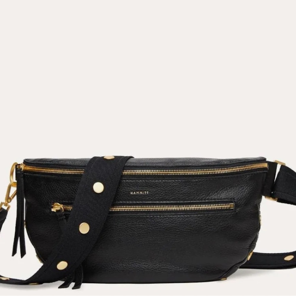 Hammit  NWT Charles Large Crossbody in limited edition Revival
